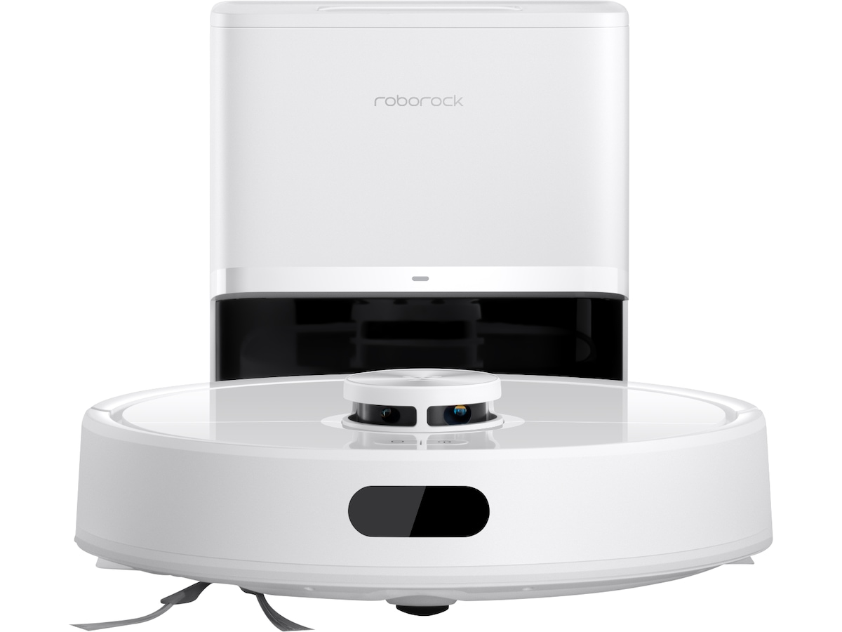 Roborock Q7 TF+  Robotdammsugare (vit) Robotdammsugare