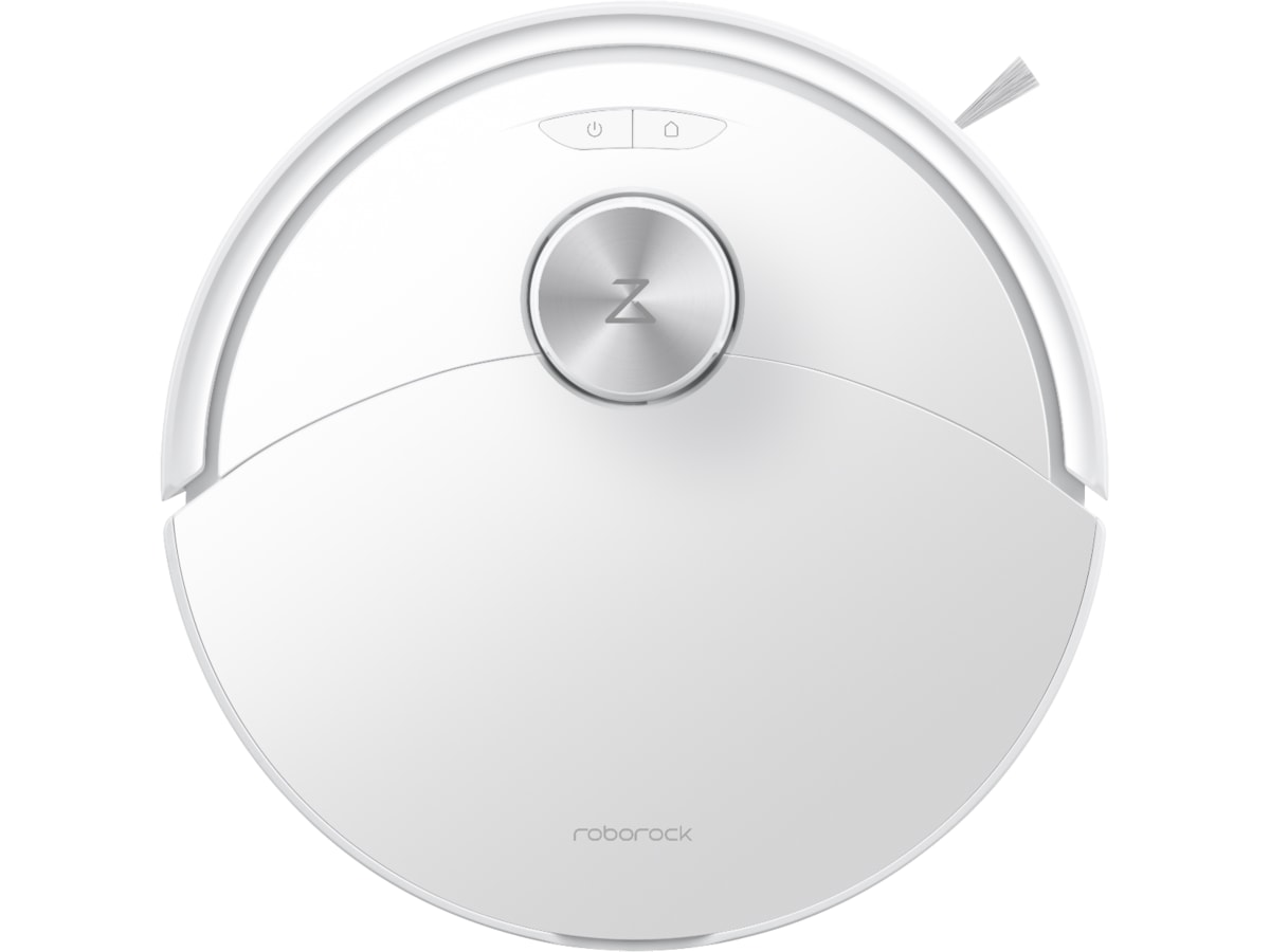 Roborock Q10 VF+  Robotdammsugare (vit) Robotdammsugare