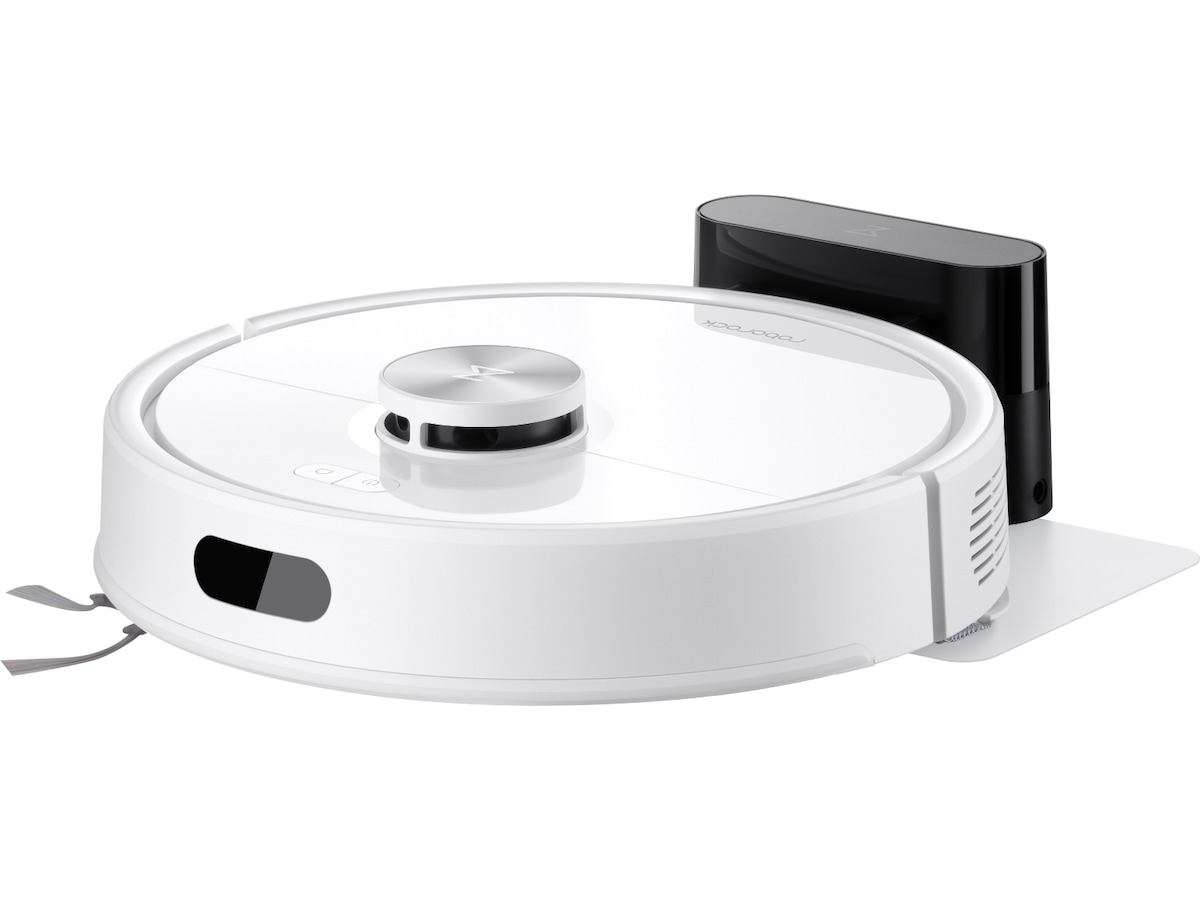 Roborock Q7 TF  Robotdammsugare  (vit) Robotdammsugare