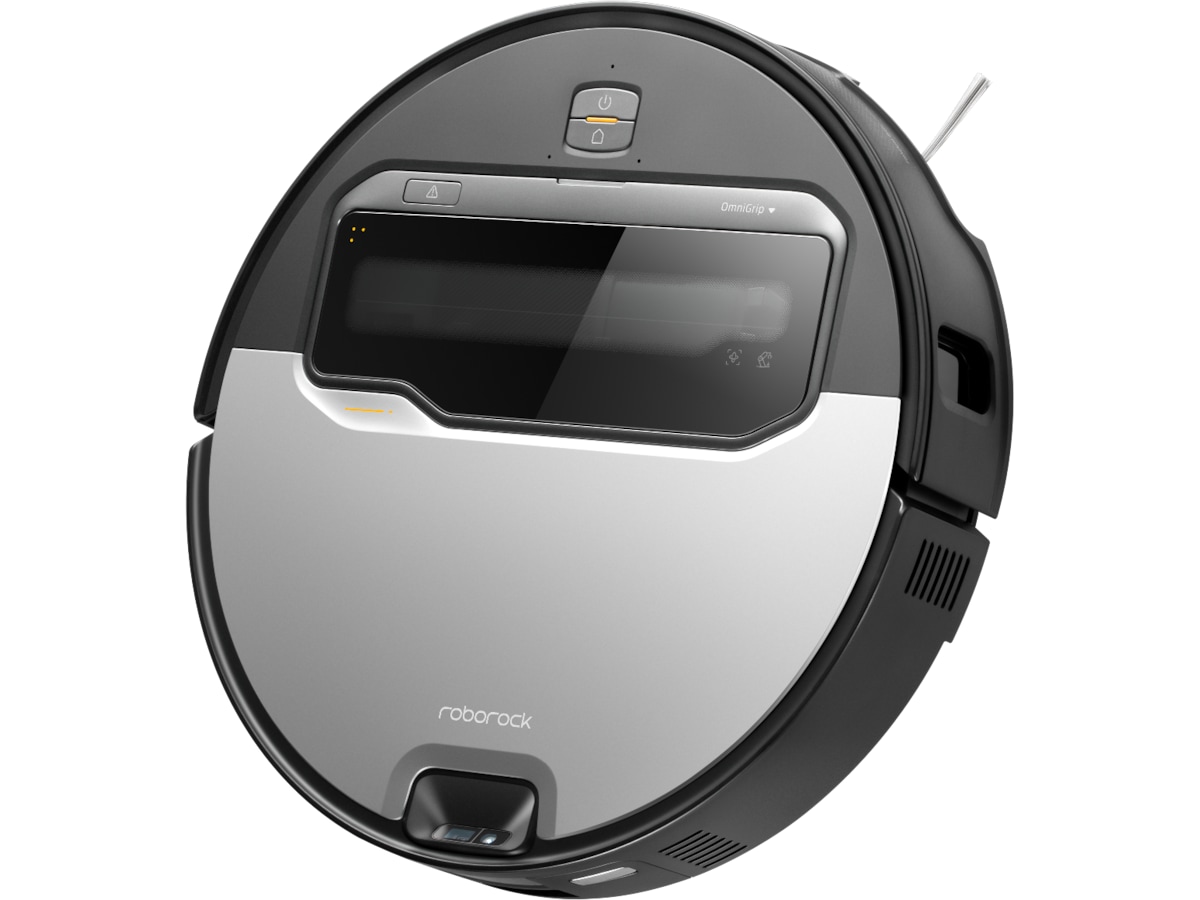 Roborock Saros Z70 Robotdammsugare (silver) Robotdammsugare