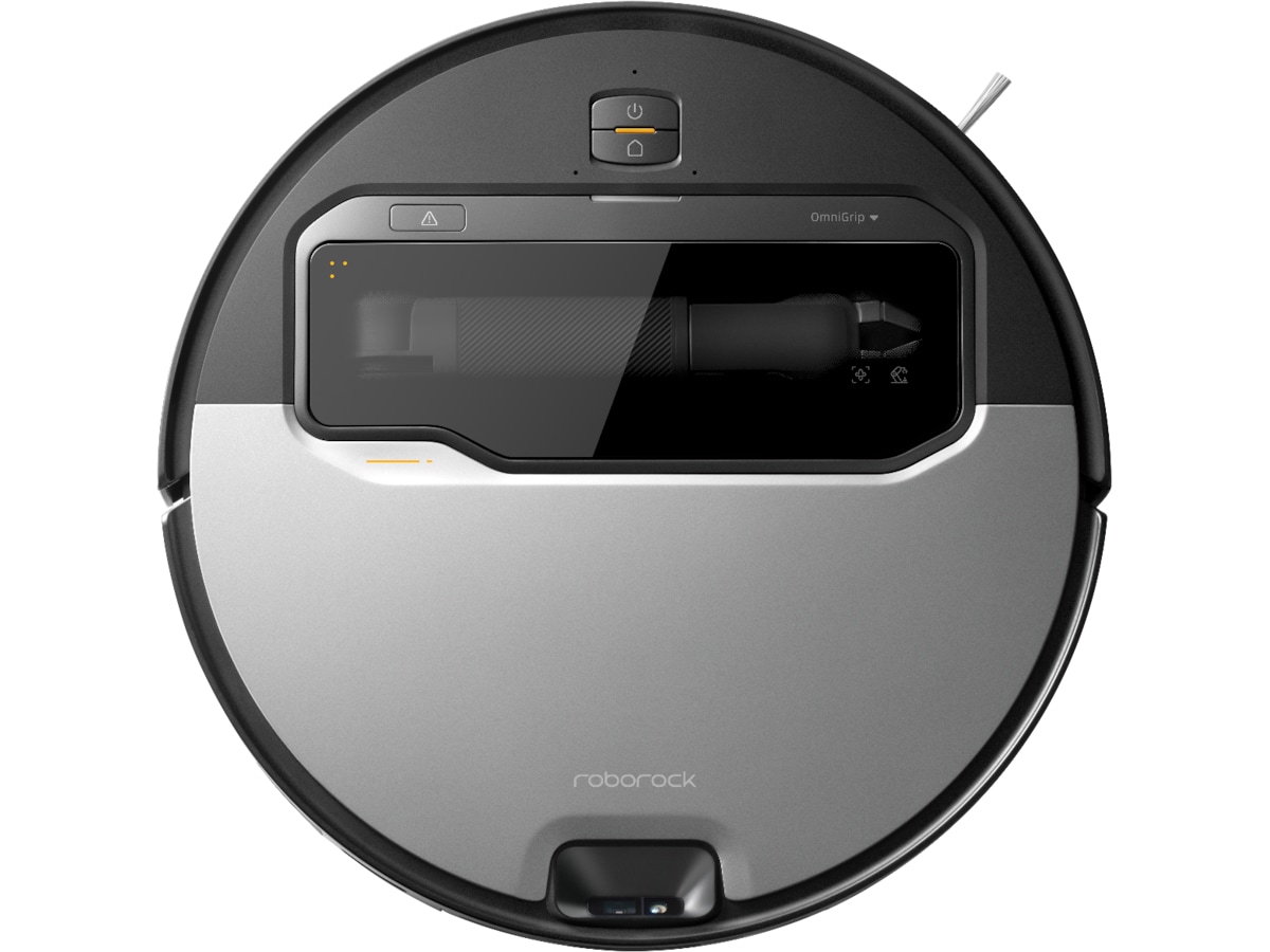 Roborock Saros Z70 Robotdammsugare (silver) Robotdammsugare