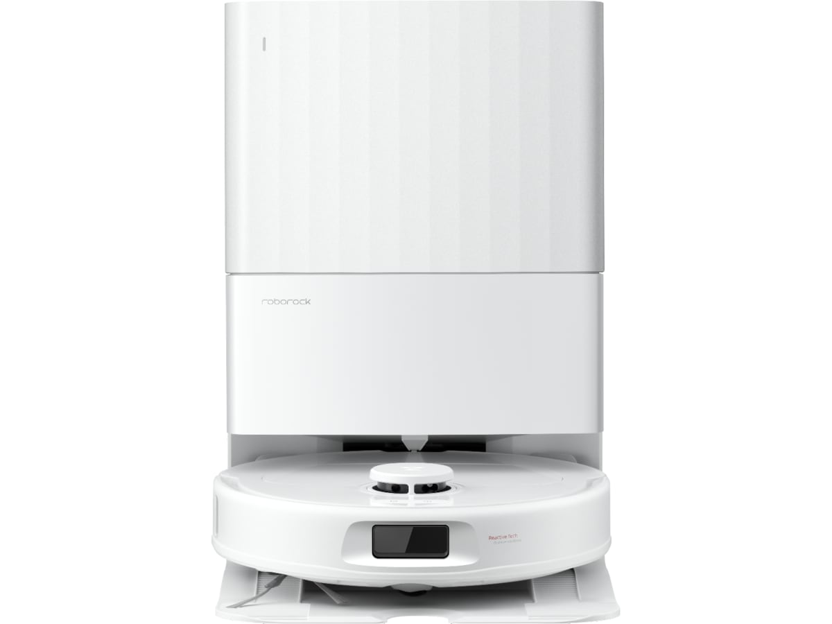 Roborock QR 798  Robotdammsugare (vit) Robotdammsugare