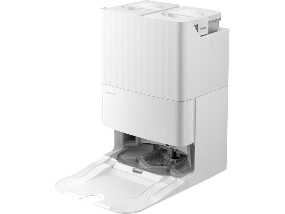 Roborock QR 798  Robotdammsugare (vit) Robotdammsugare