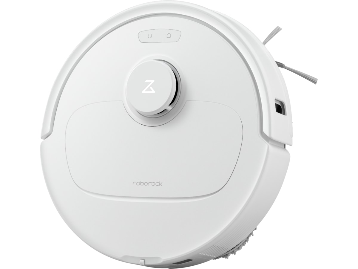 Roborock QR 798  Robotdammsugare (vit) Robotdammsugare