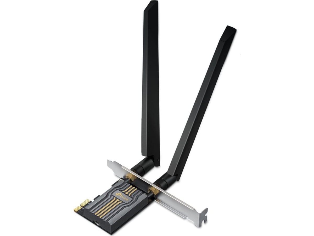 TP-Link Archer TBE400E PCIe adapter Nätverkskort