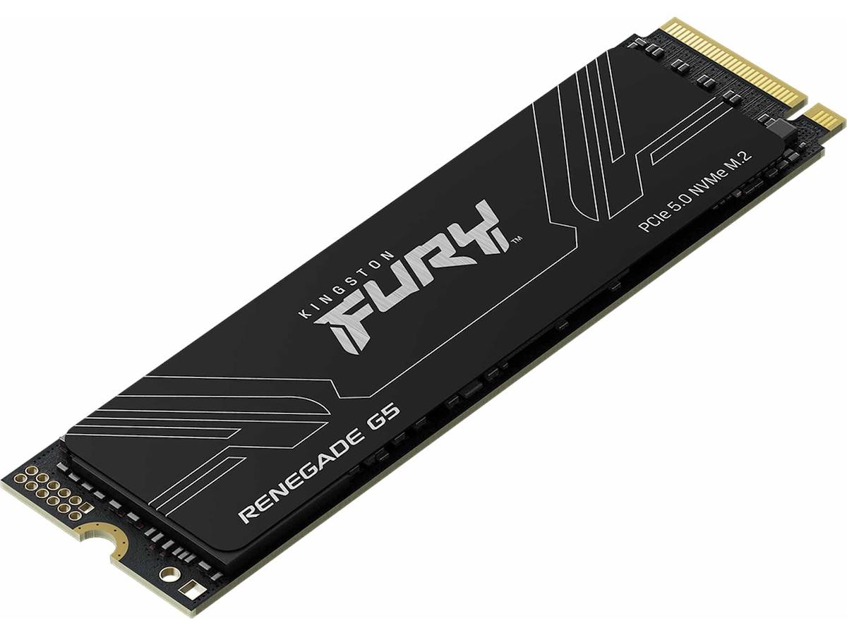 Kingston FURY Renegade G5 PCIe 5.0 NVMe M.2 SSD 1TB SSD M.2
