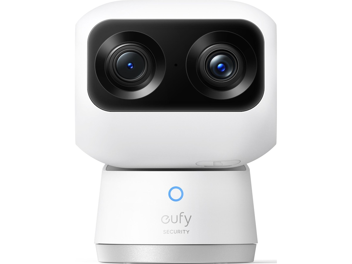 Eufy S350 4K inomhus övervakningskamera Övervakningskamera