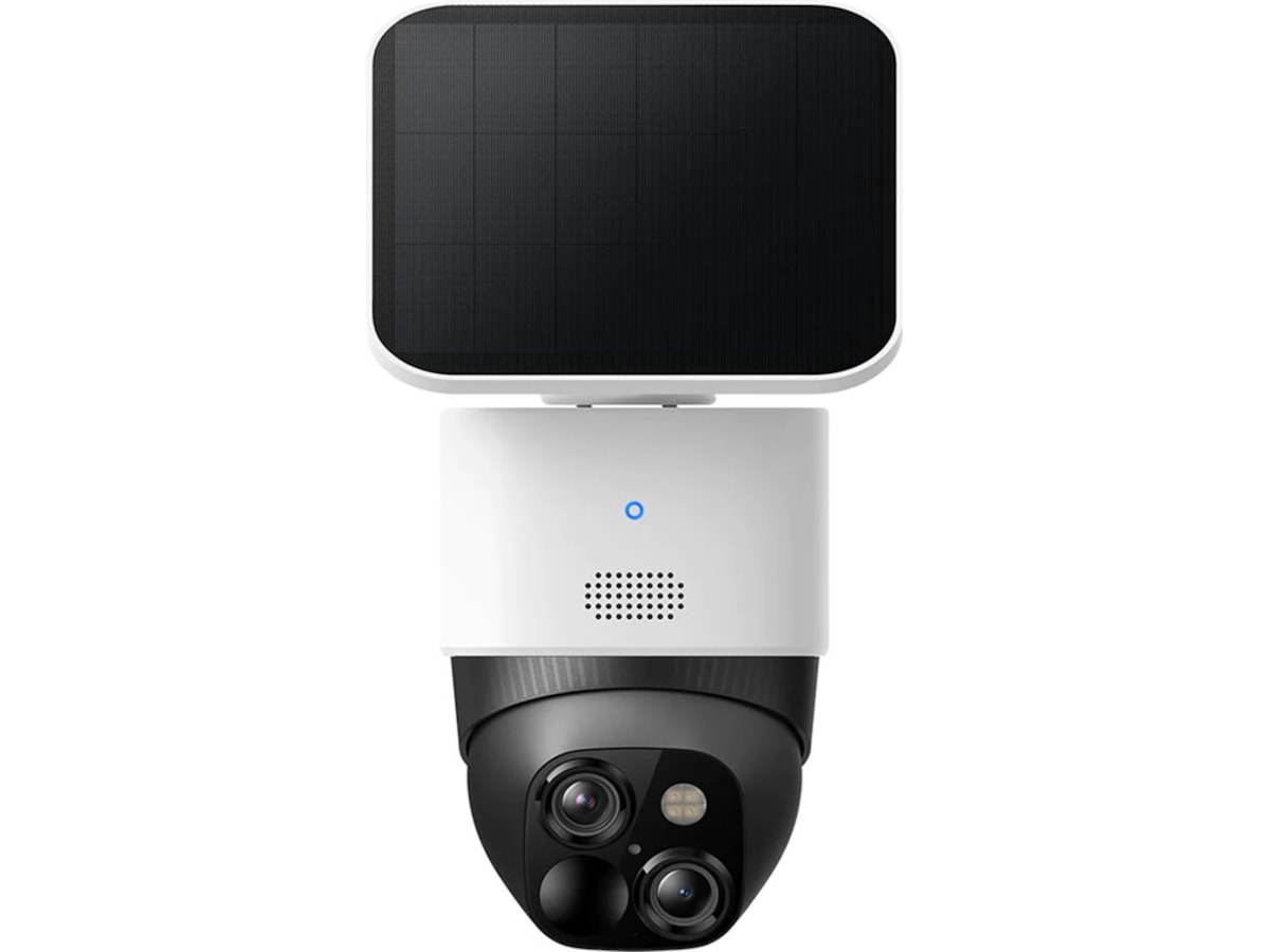 Eufy SoloCam S340 Trådlös utomhus övervakningskamera Övervakningskamera