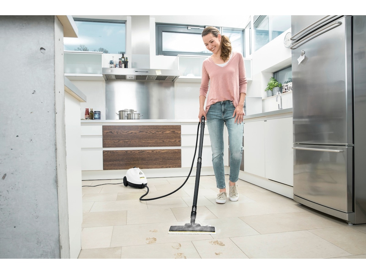 Kärcher SC 2 EasyFix Ångtvätt -B-Grade Demo hem & hushåll