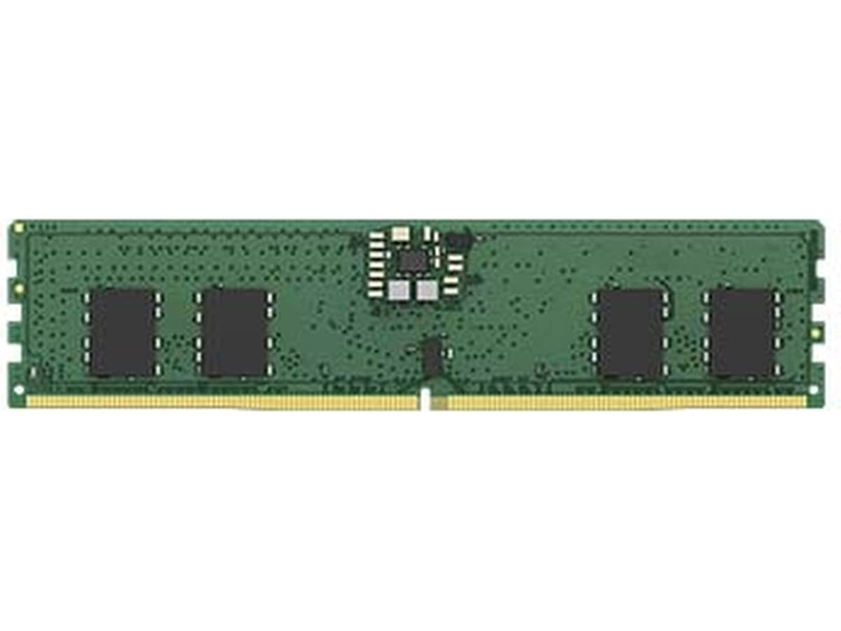 Kingston ValueRam DDR5 6400MHz 8GB Minne