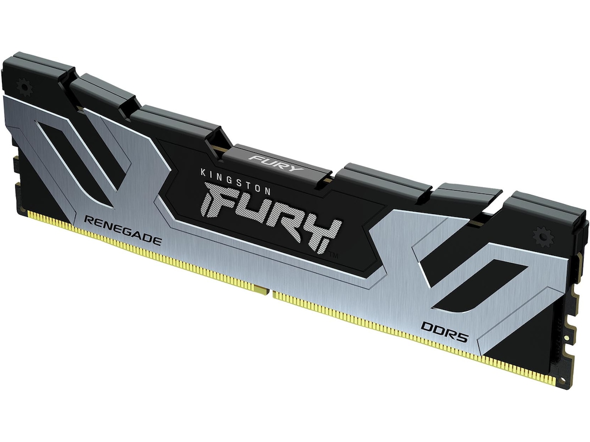 Kingston FURY Renegade DDR5 8400MHz 24GB (svart) Minne