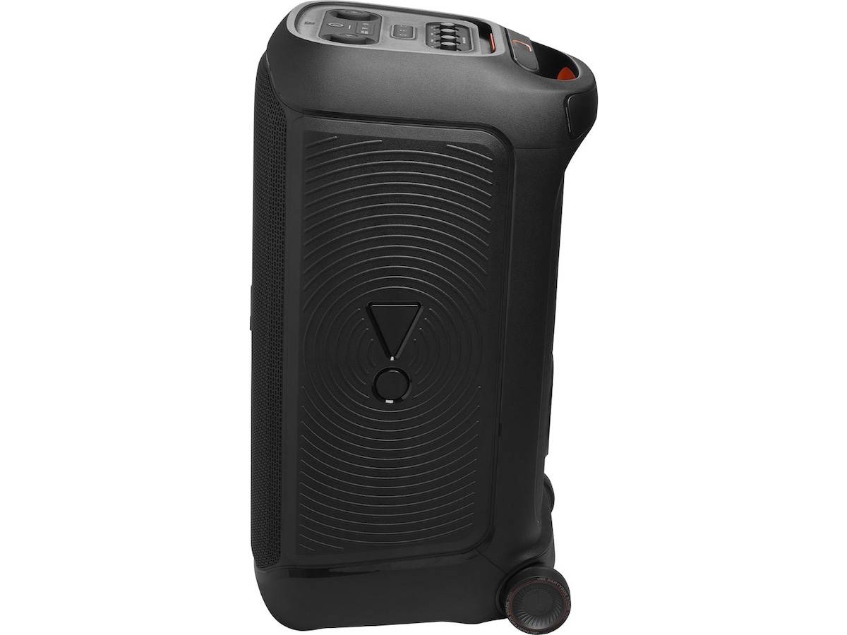 JBL Partybox  STAGE 320 Kraftfull partyhögtalare (svart) -B-Grade Demo Hi-Fi/stereo/DVD
