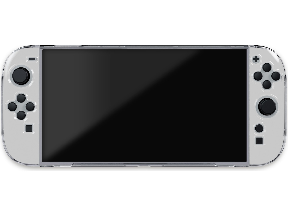 Nacon Clear Protection Case for Nintendo Switch 2 (transparent)