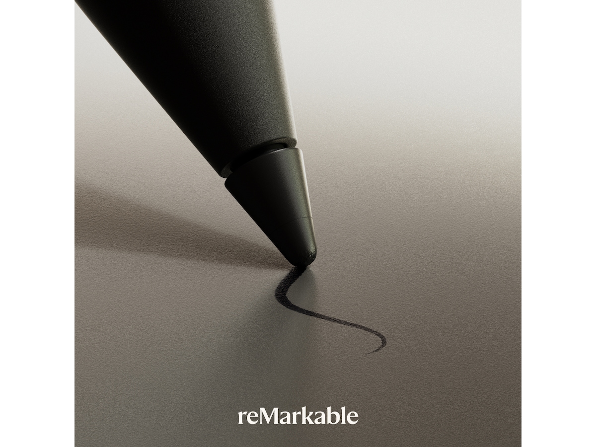 reMarkable Paper Pro Marker spetsar 6-pack (svart) Tillbehör till digitala anteckningsblock