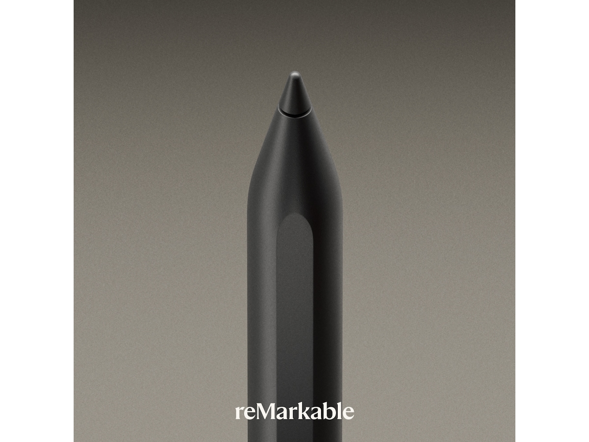 reMarkable Paper Pro Marker spetsar 6-pack (svart) Tillbehör till digitala anteckningsblock