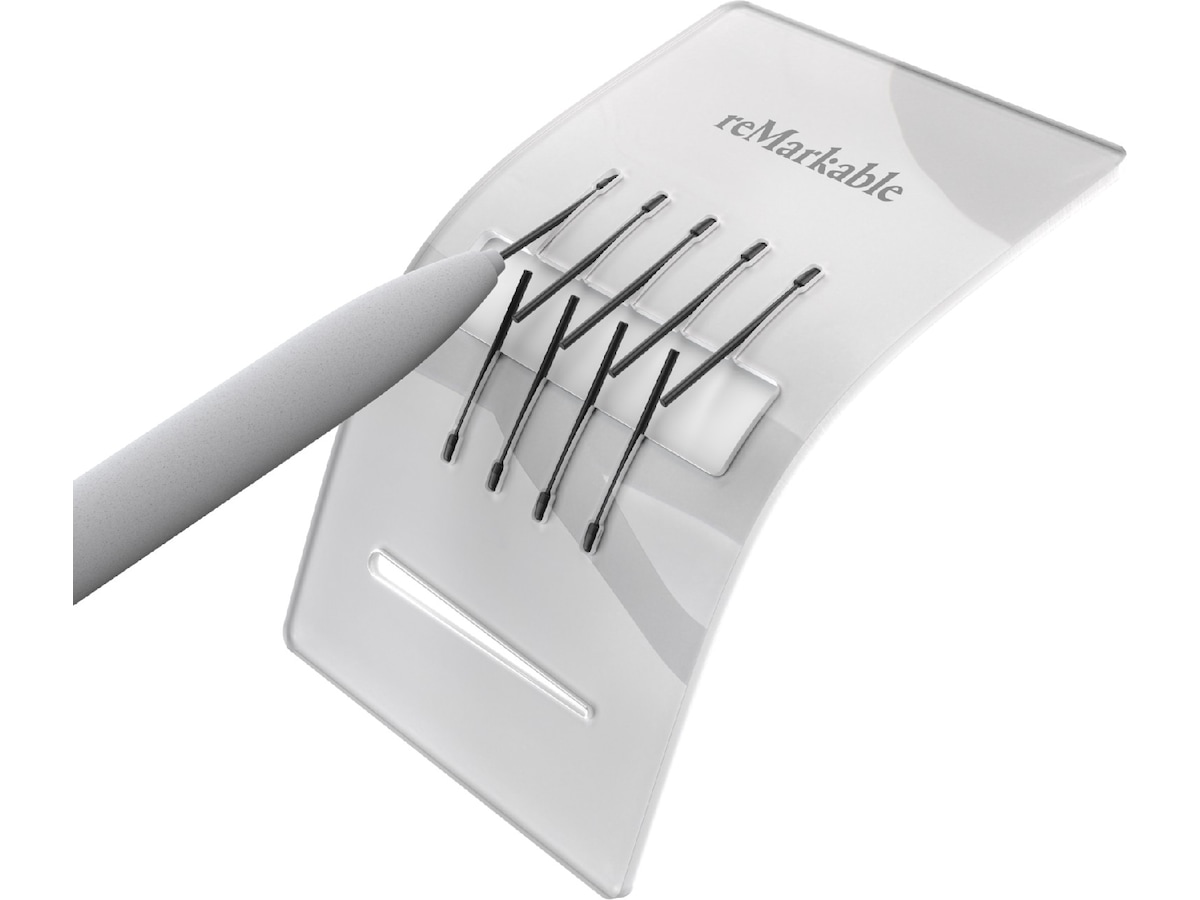 reMarkable 2 Marker spetsar, 9-pack (svart) Tillbehör till digitala anteckningsblock
