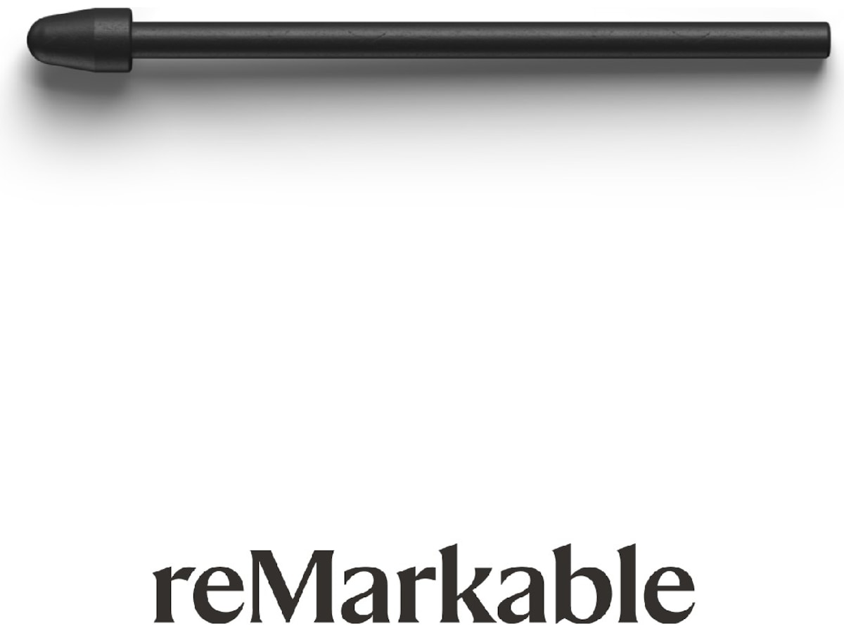 reMarkable 2 Marker spetsar, 9-pack (svart) Tillbehör till digitala anteckningsblock