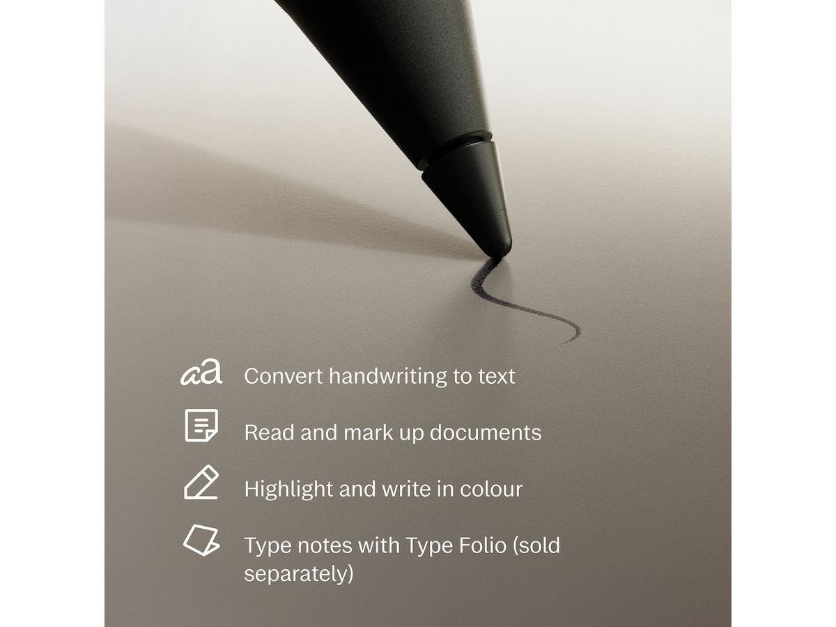 reMarkable Paper Pro 11,8" 64GB (basalt) Digitala anteckningsblock