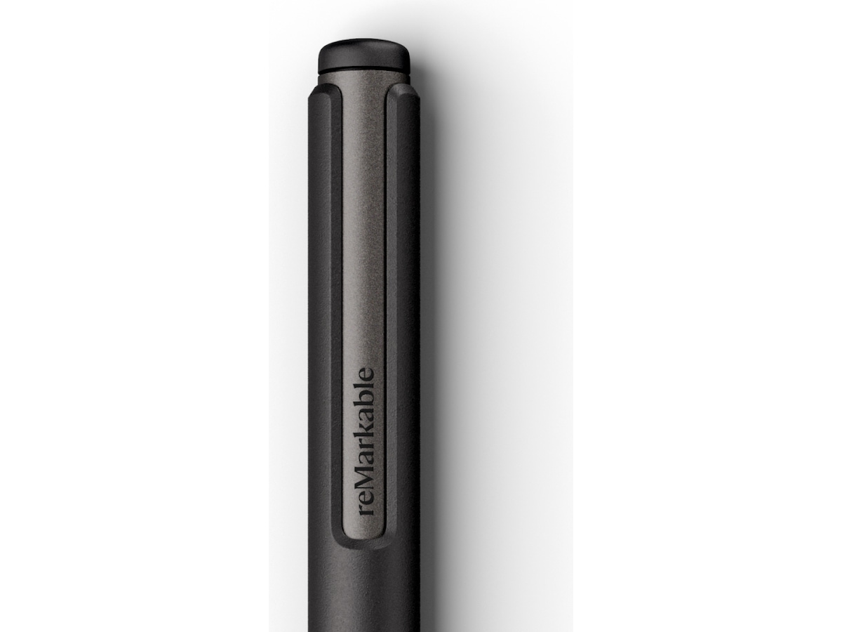 reMarkable Paper Pro Marker Plus (varm svart) Tillbehör till digitala anteckningsblock