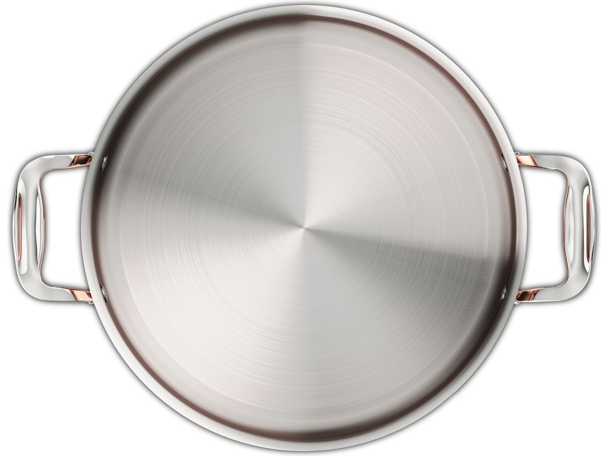 Austin and Barbeque AABQ Pro 5L 24cm gryta Kastruller