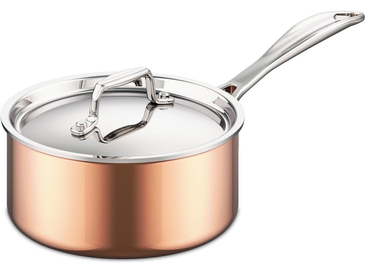 Austin and Barbeque AABQ Pro 1,5L 16cm Sauce Pan Kastruller