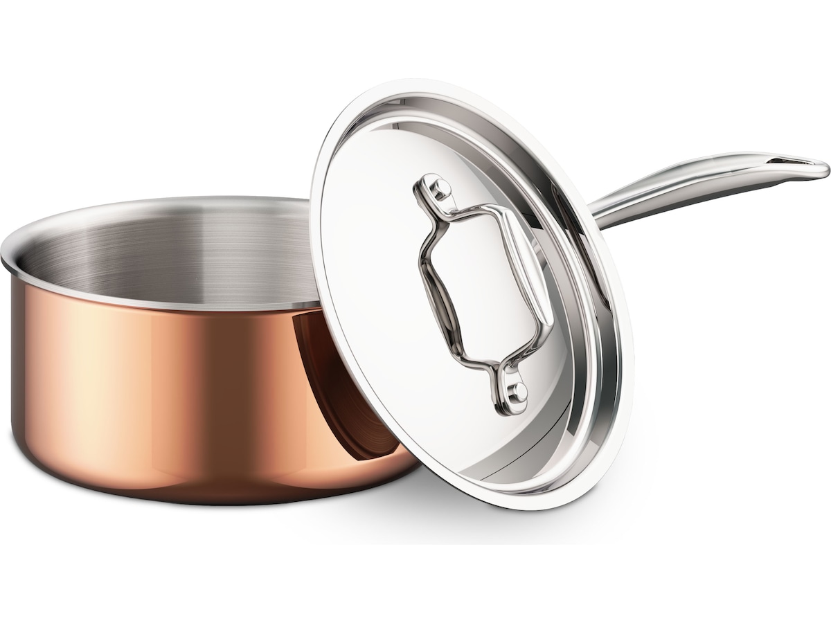 Austin and Barbeque AABQ Pro 1,5L 16cm Sauce Pan Kastruller