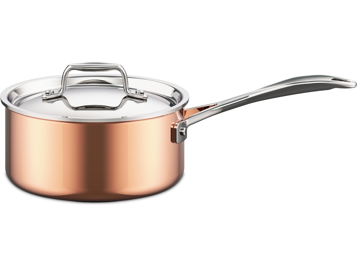 Austin and Barbeque AABQ Pro 1,5L 16cm Sauce Pan Kastruller