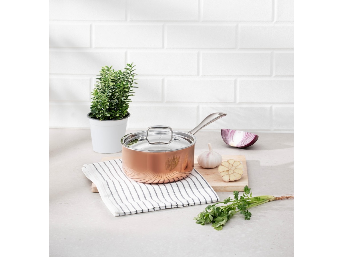 Austin and Barbeque AABQ Pro 1,5L 16cm Sauce Pan Kastruller