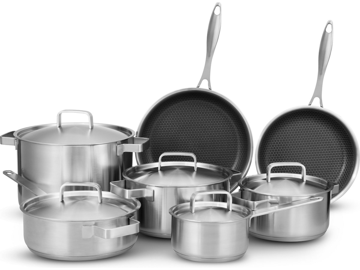Austin and Barbeque AABQ Classic 1, 5L 16 cm kastrull Kastruller