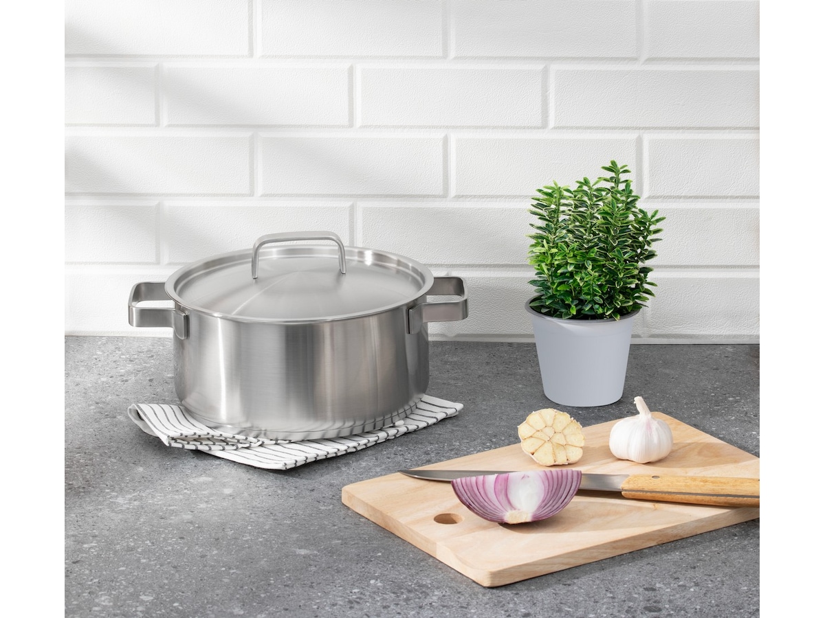 Austin and Barbeque ABBQ Classic 5L 24 cm gryta Kastruller