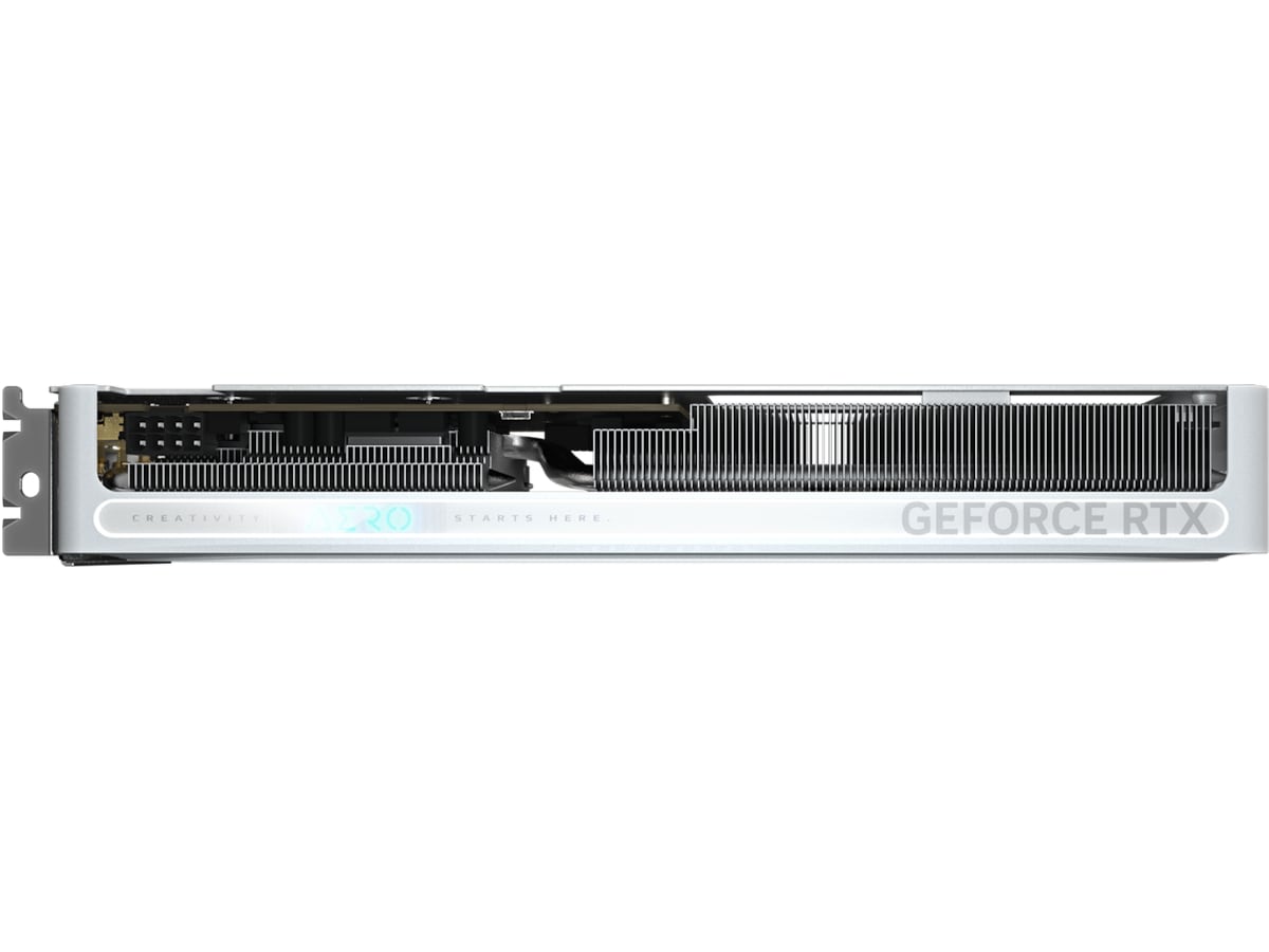 Gigabyte GeForce RTX 5060 AERO OC Grafikkort