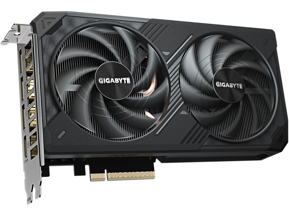 Gigabyte GeForce RTX 5060 Ti WINDFORCE Grafikkort