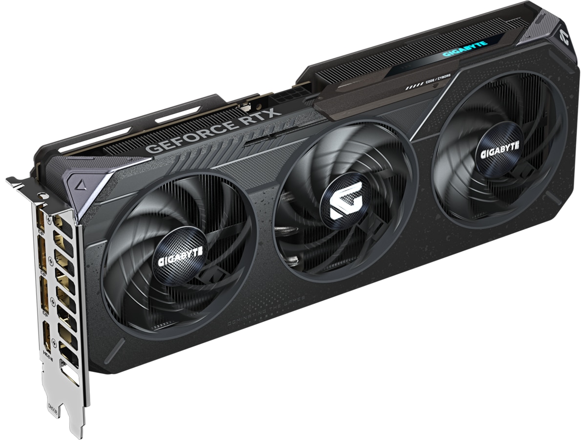 Gigabyte GeForce RTX 5060 Ti GAMING OC Grafikkort