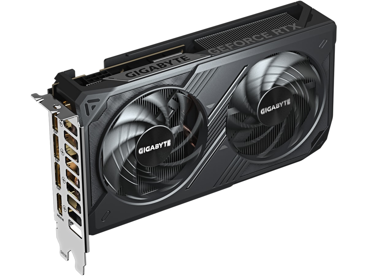 Gigabyte GeForce RTX 5060 WINDFORCE OC Grafikkort