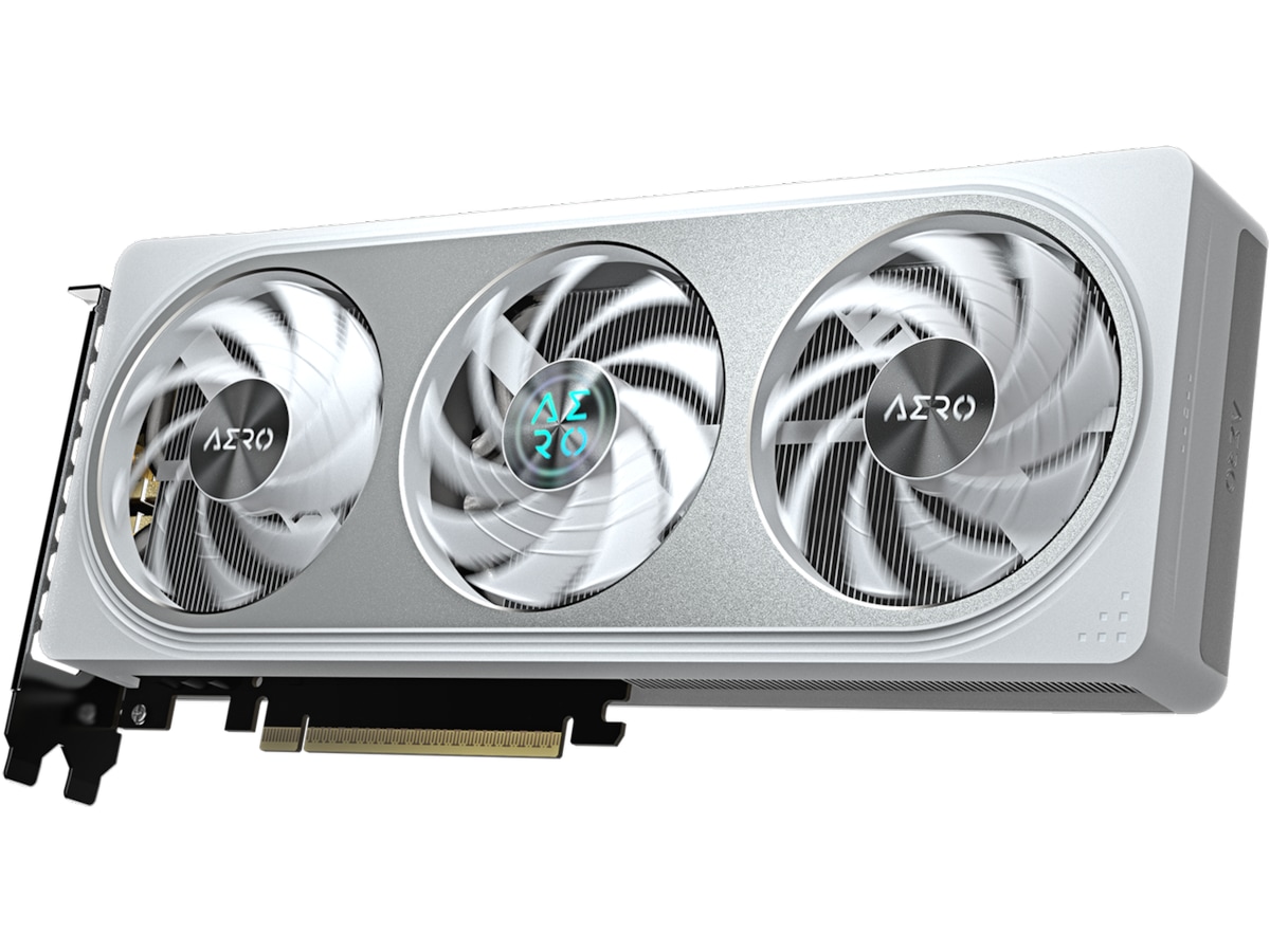Gigabyte GeForce RTX 5060 Ti AERO OC Grafikkort