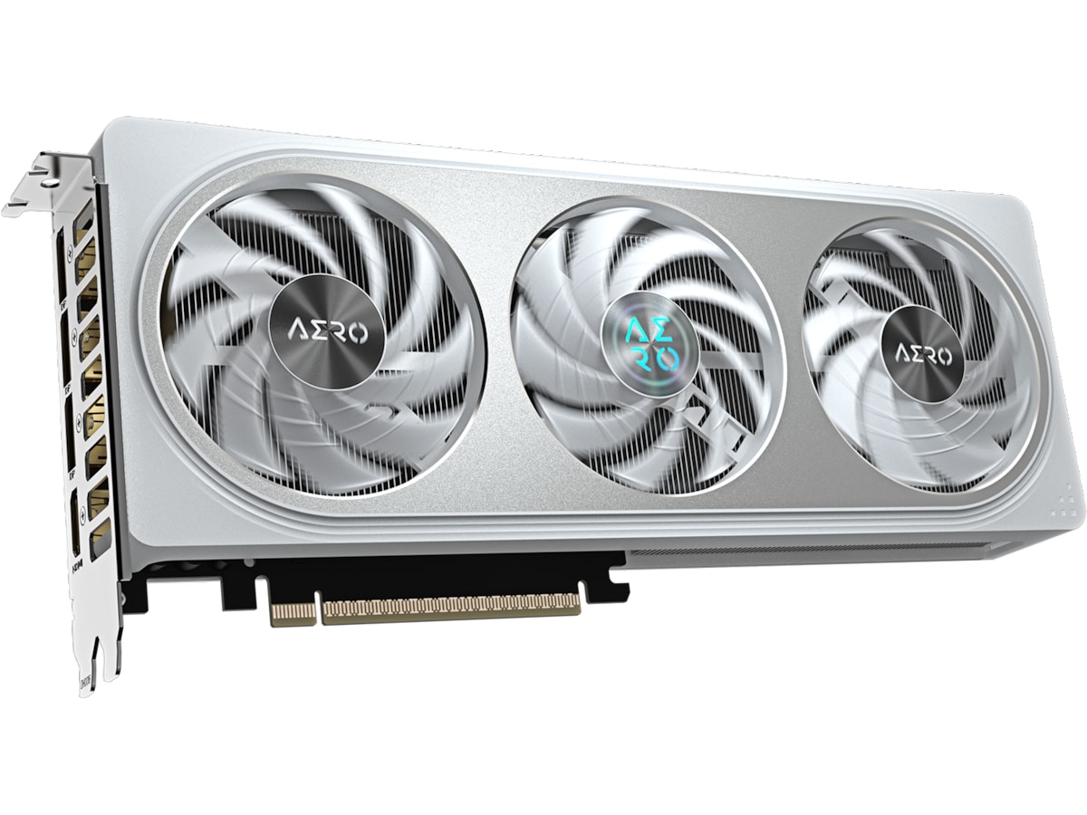 Gigabyte GeForce RTX 5060 Ti AERO OC Grafikkort