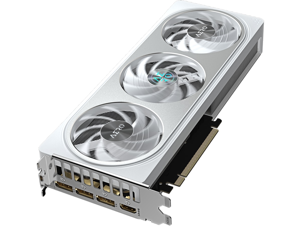 Gigabyte GeForce RTX 5060 Ti AERO OC Grafikkort