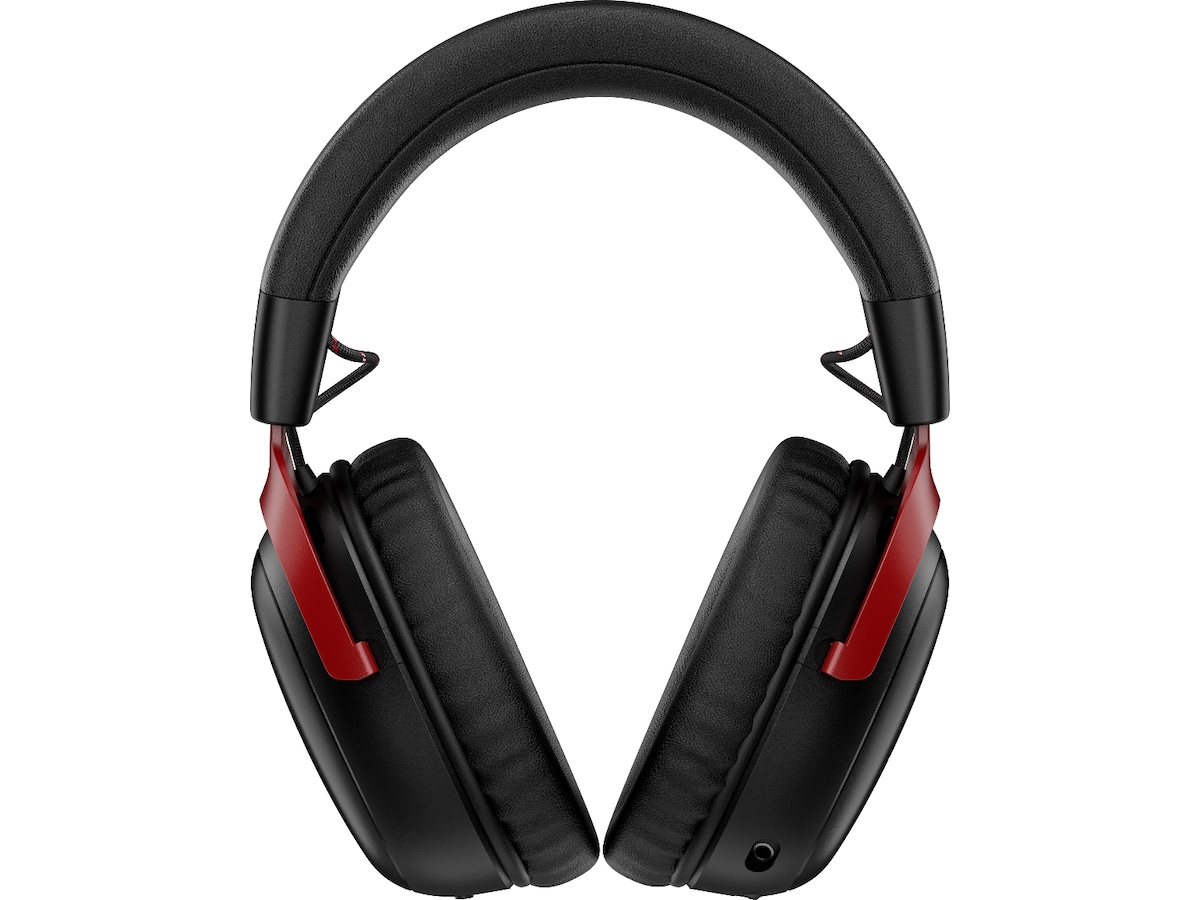 HyperX Cloud III S Trådlöst Gaming Headset (röd) Gamingheadset