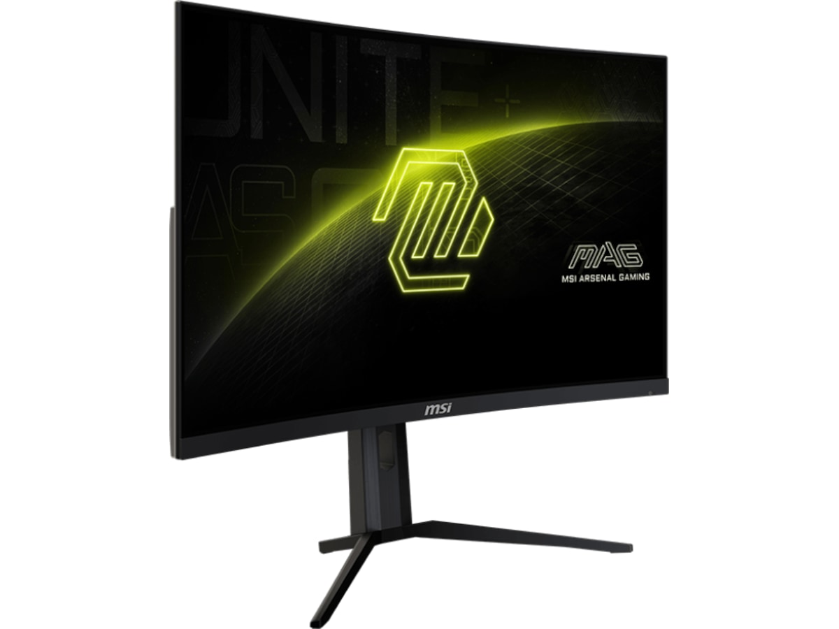 MSI 32" 4K curved gamingskärm MAG 321CUPDF Gamingskärmar