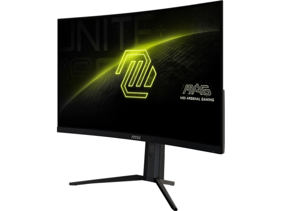 MSI 32" 4K curved gamingskärm MAG 321CUPDF Gamingskärmar