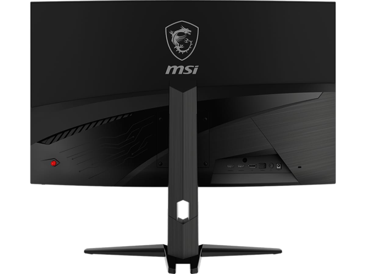 MSI 32" 4K curved gamingskärm MAG 321CUPDF Gamingskärmar