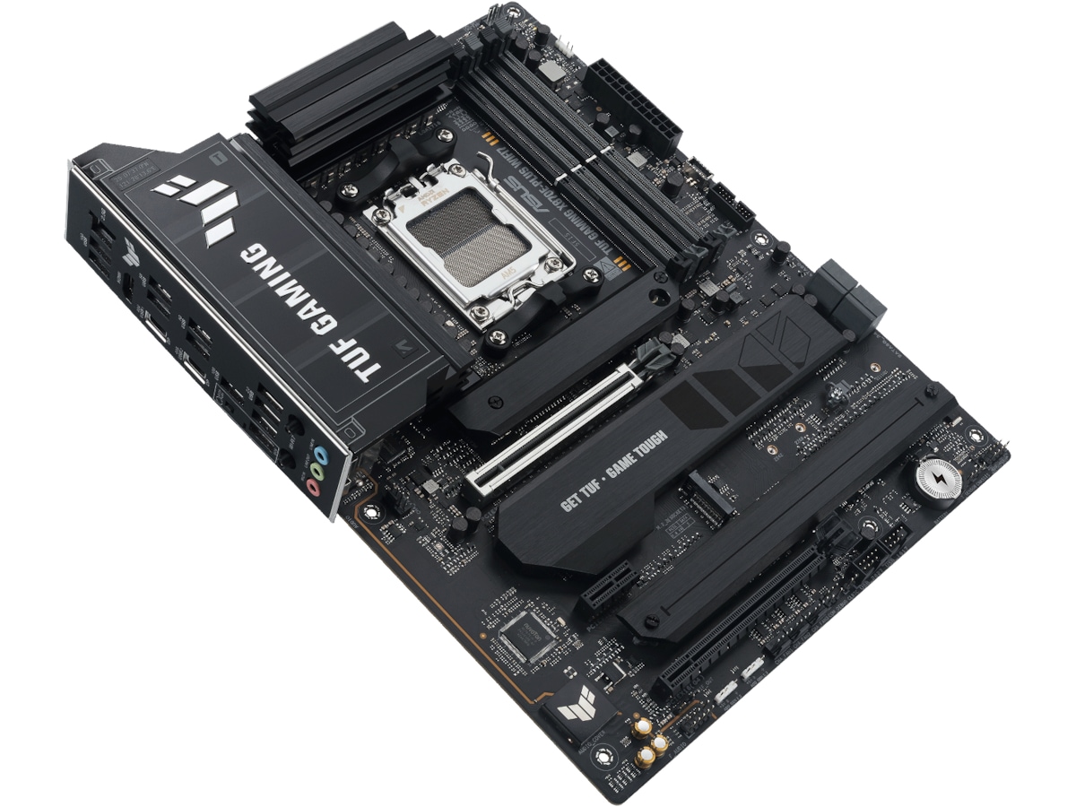 Asus TUF Gaming X870E-PLUS WIFI7 Moderkort AMD Socket