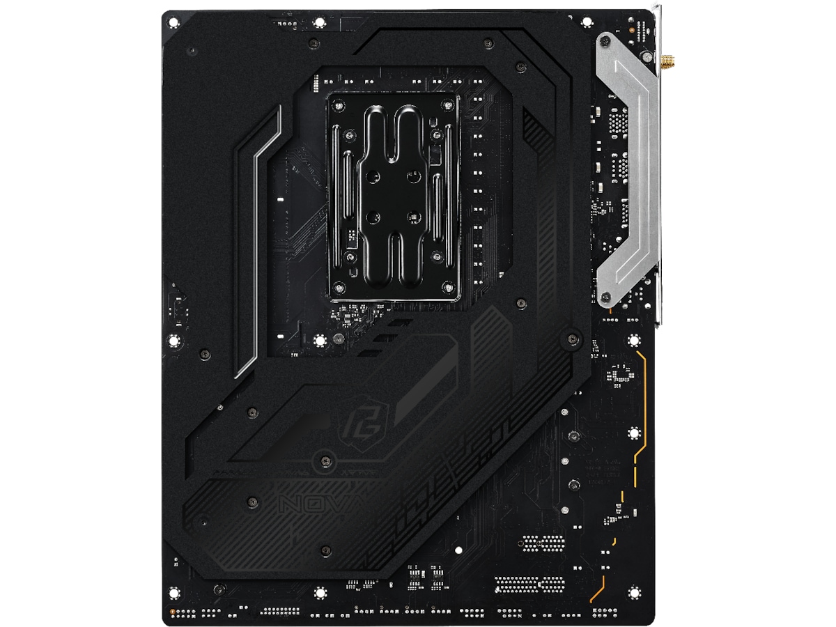ASRock X870E Phantom Gaming Nova WiFi Moderkort -B-Grade Demo moderkort