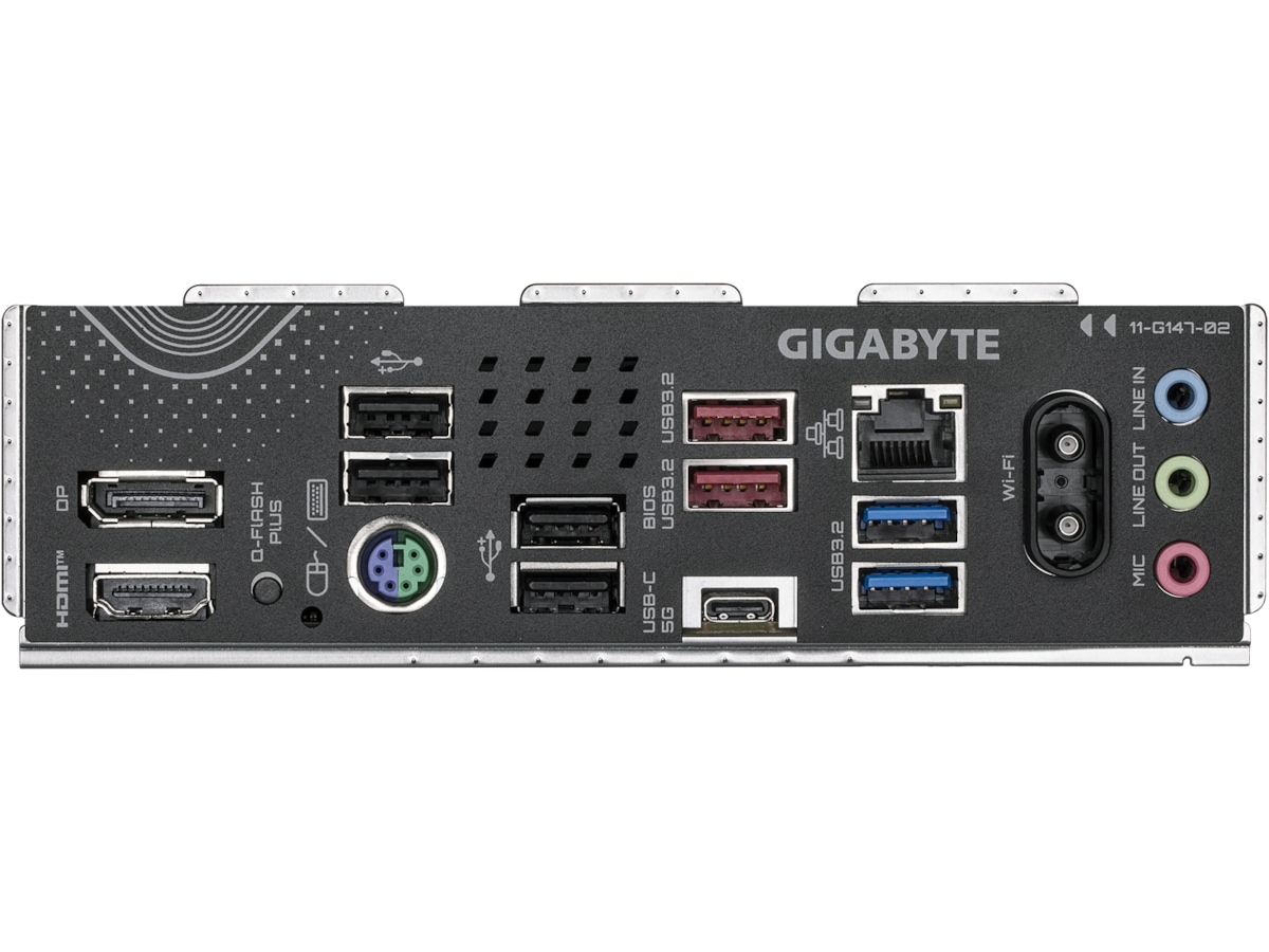 Gigabyte B850 EAGLE WIFI6E Moderkort AMD Socket