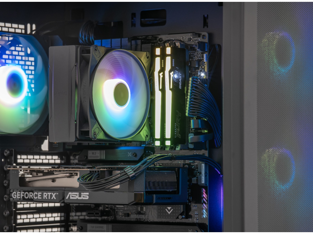 Komplett-PC Advanced Gaming i110 Gamingdator stationär
