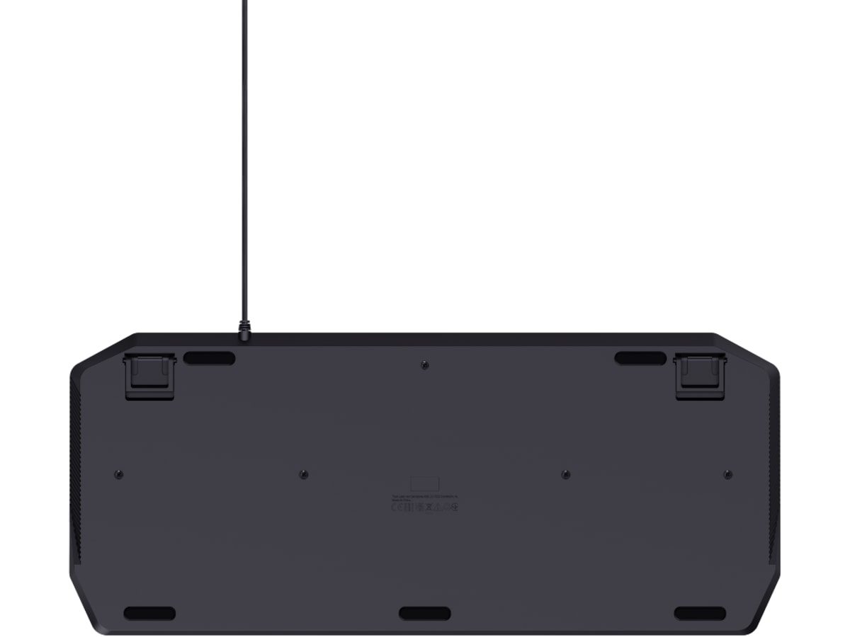 Trust GTX 836 Evocx Illuminated Gamingtangentbord Gamingtangentbord
