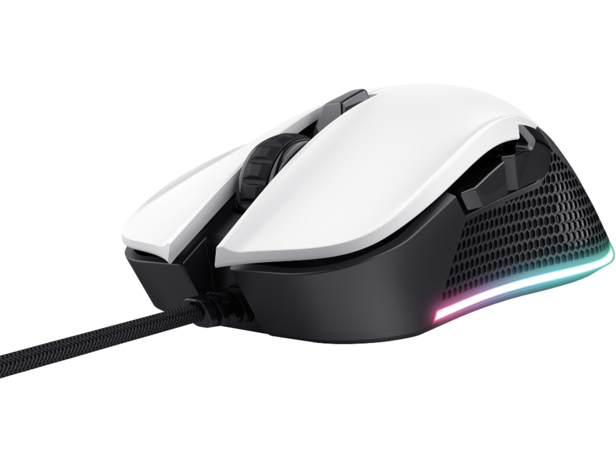 Trust GXT 922 Ybar Illuminated Gamingmus Gamingmus