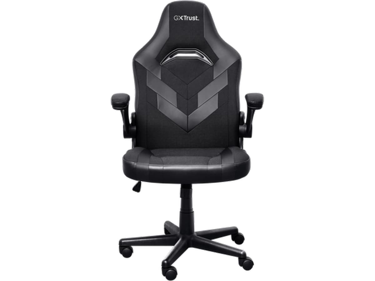 Trust GXT 703 Riye Gamingstol (svart) Gamingstolar