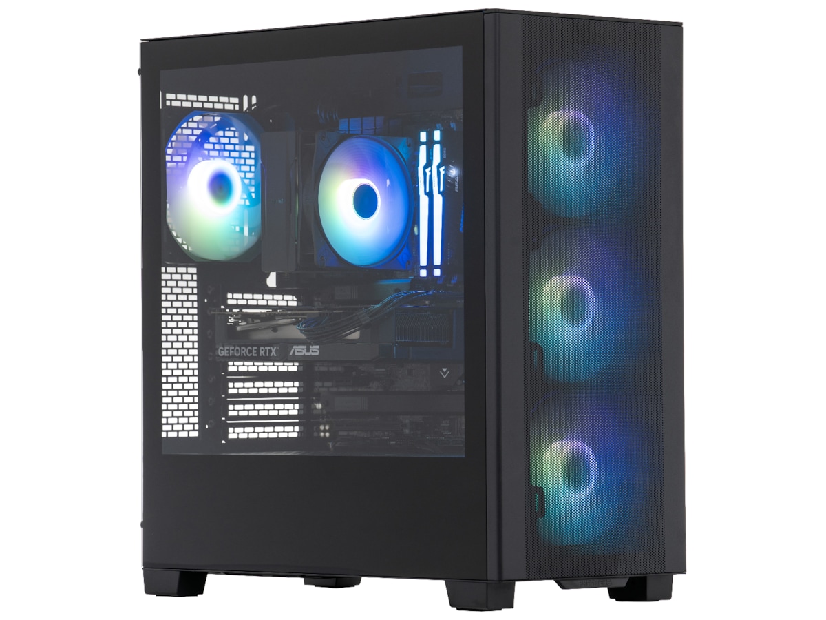 Komplett-PC Advanced Gaming a110 Gamingdator stationär