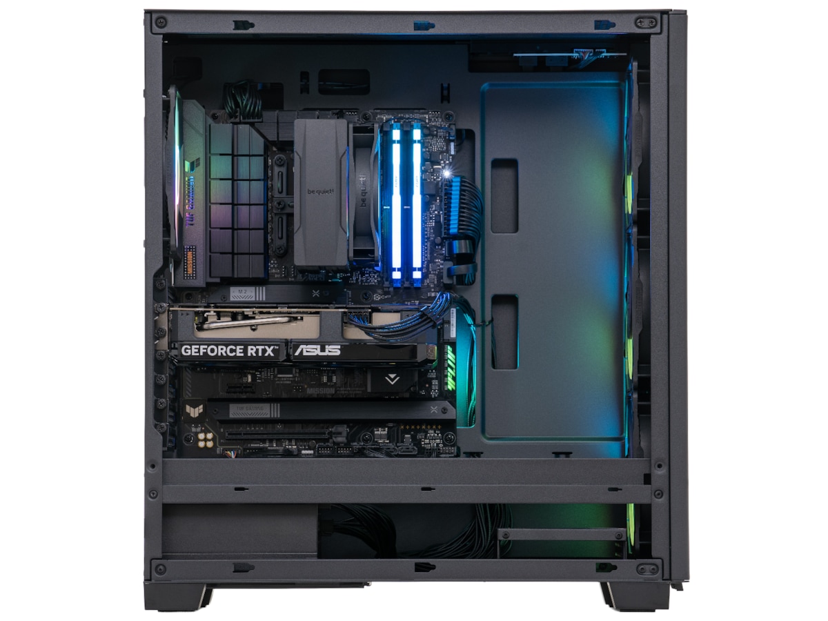 Komplett-PC Advanced Gaming a110 Gamingdator stationär